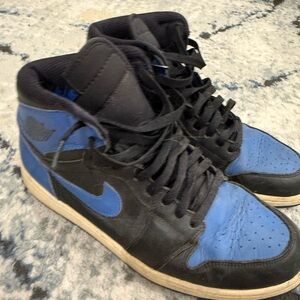 Air Jordan 1 Royal Blue